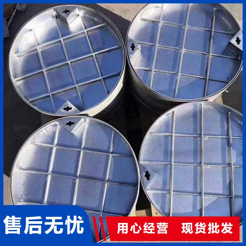 鍍鋅不銹鋼井蓋實力工廠建通鑄造廠家