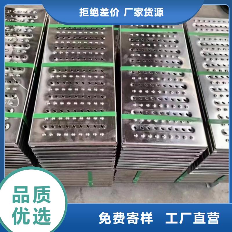 不銹鋼格柵排水溝蓋板在線報價建通鑄造廠家