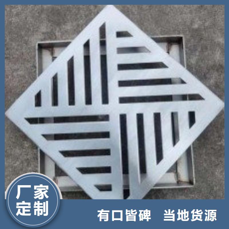 下水道井蓋實力工廠建通鑄造廠家
