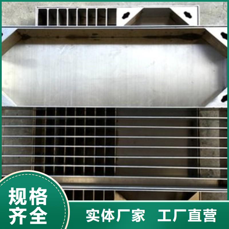 方形裝飾井蓋201常年現貨建通鑄造廠家