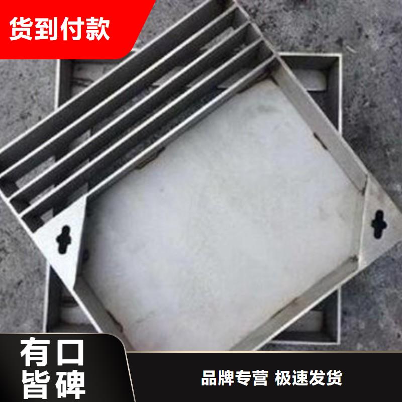 弧形縫隙式不銹鋼蓋板定做生產建通鑄造廠家