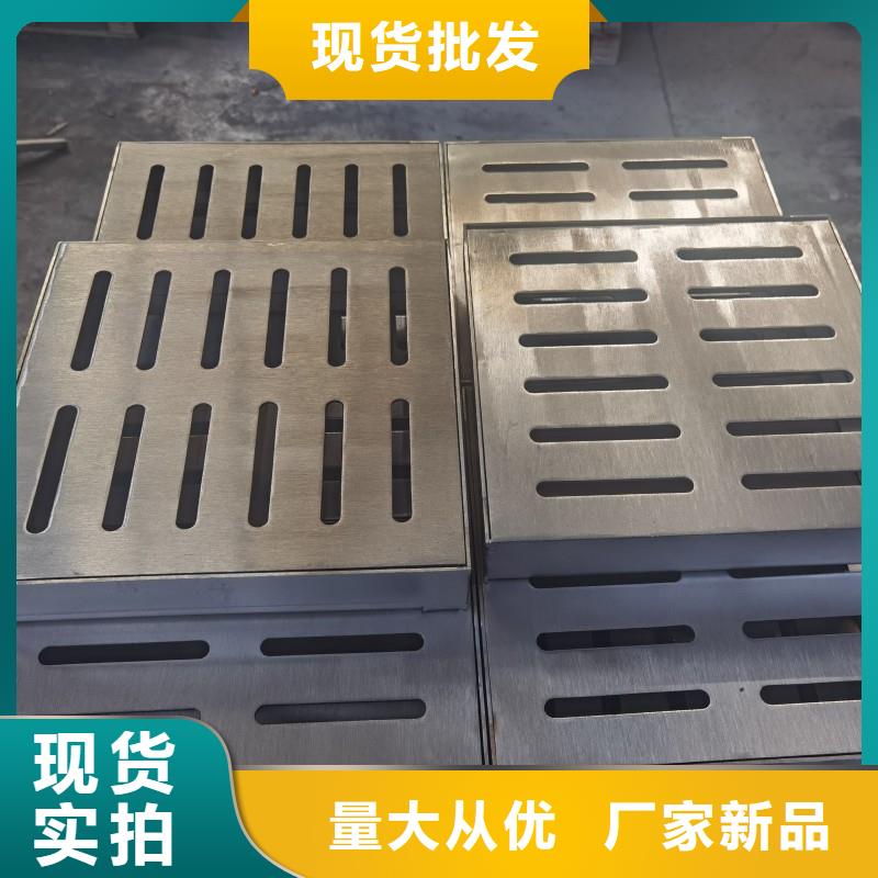 鍍鋅不銹鋼井蓋實力工廠建通鑄造廠家