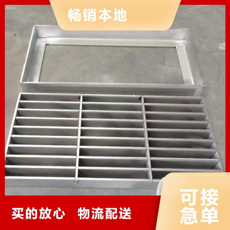 鍍鋅不銹鋼井蓋發貨快建通鑄造廠家