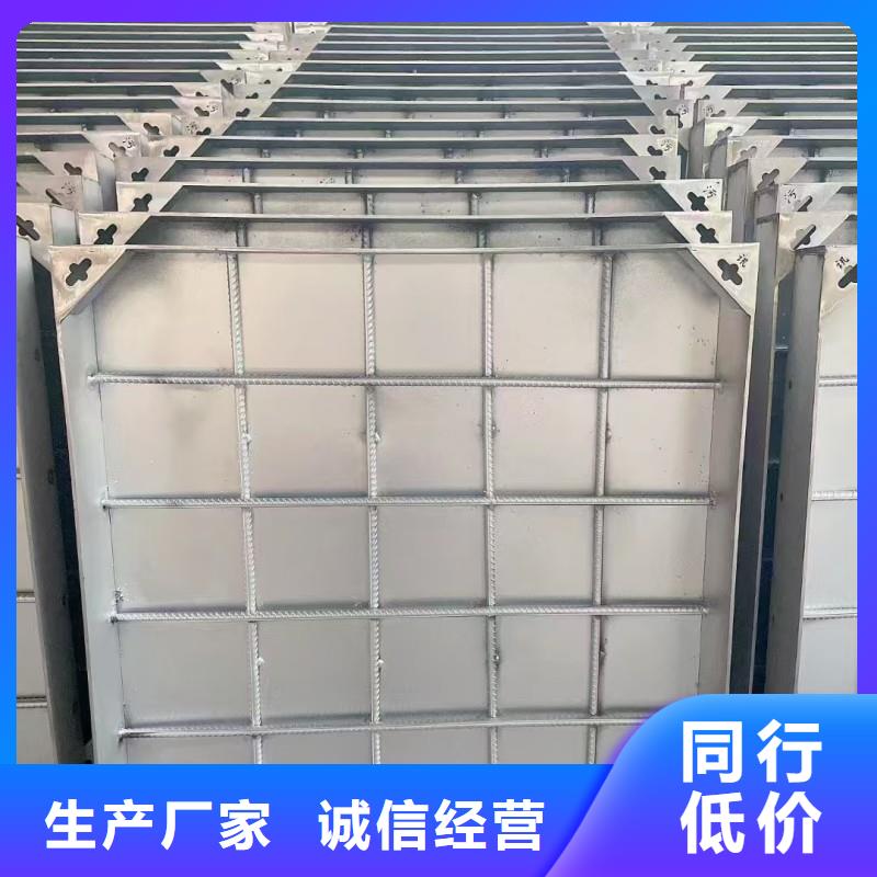 污水篦子加工定制建通鑄造廠家