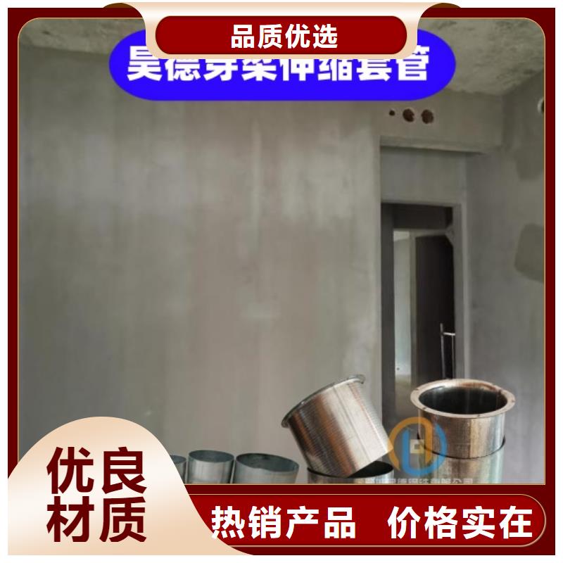 鍍鋅管直接抗壓性能強