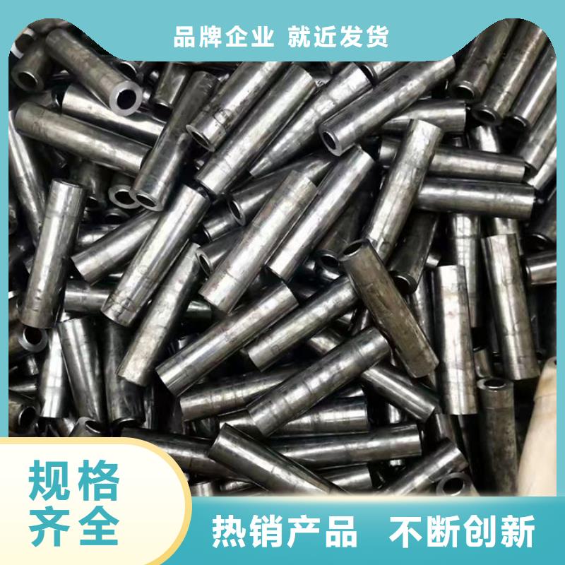 無縫鋼管Q355B質檢合格發貨