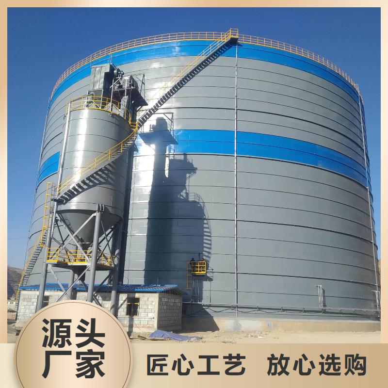 2萬噸粉煤灰鋼板倉企業(yè)-實(shí)力大廠
