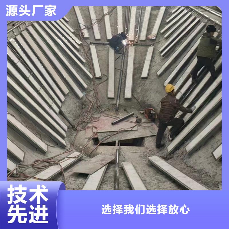 流化棒供貨及時保證工期