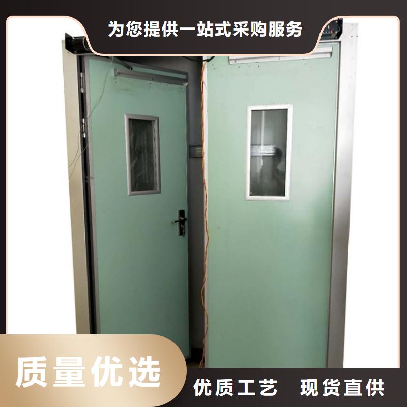 探傷室防護門廠家直銷_售后服務保障