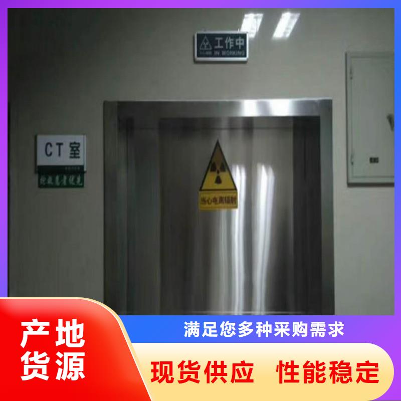 鉛門定制不額外收費