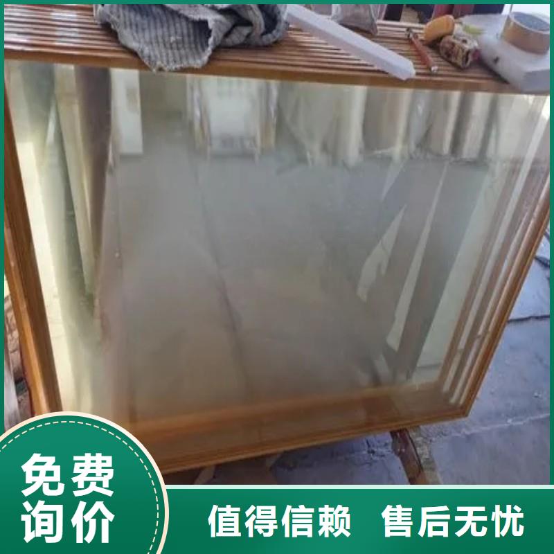 鉛玻璃質檢合格發貨