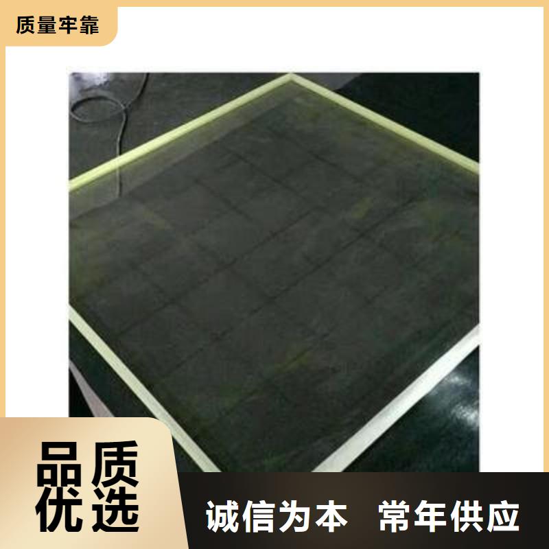鉛玻璃生產安裝