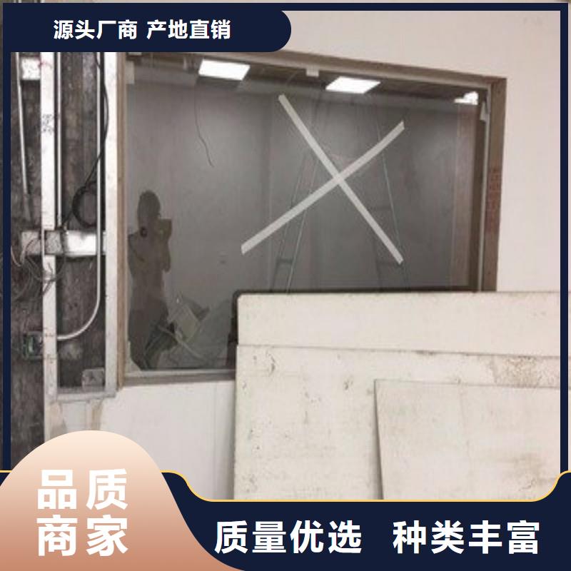 鉛玻璃質檢合格發貨