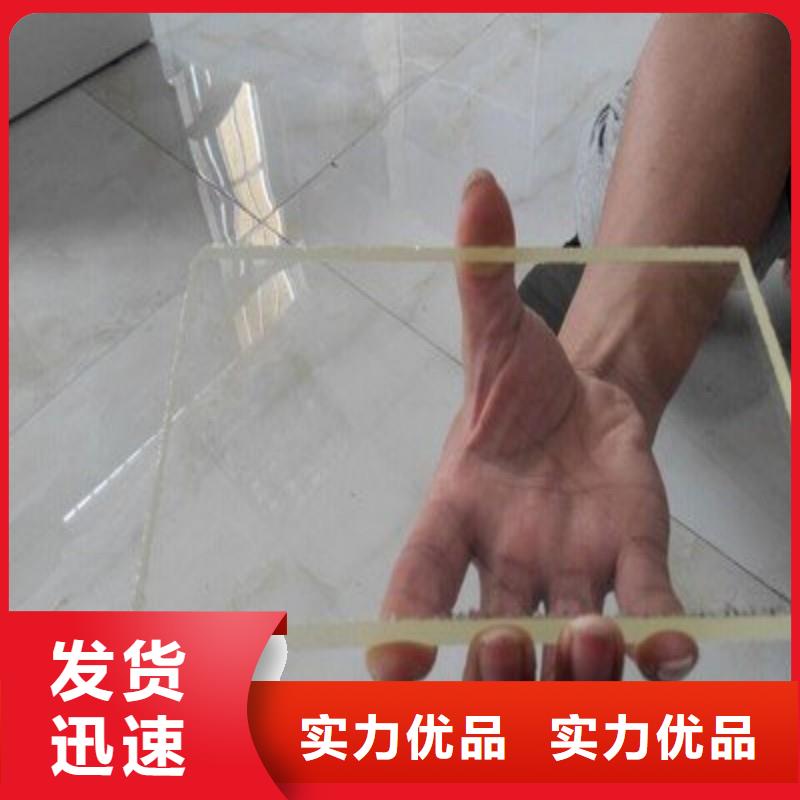 鉛玻璃實(shí)力見證