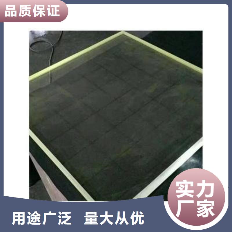 鉛玻璃好品質經得住考驗