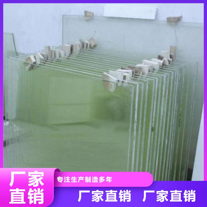 鉛玻璃嚴(yán)格把控質(zhì)量