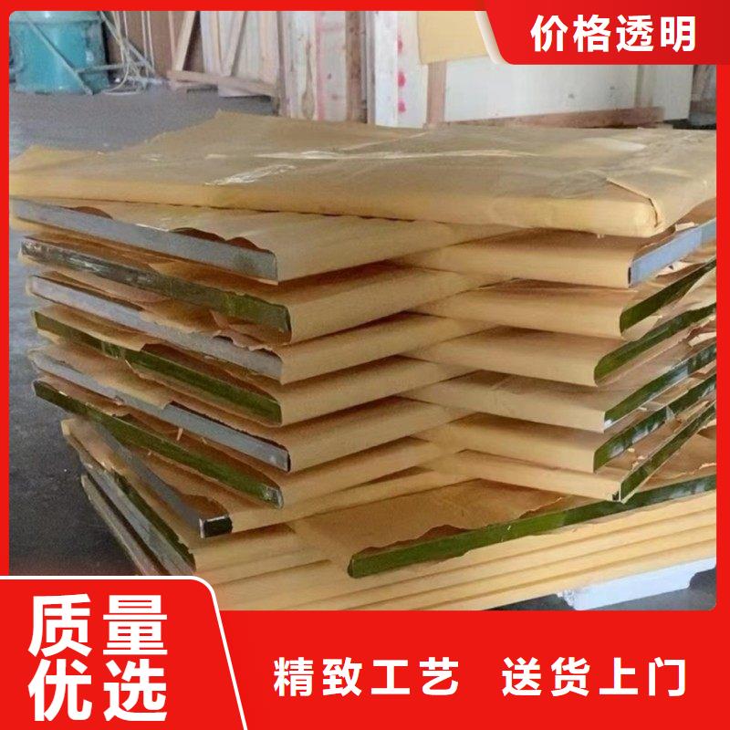 鉛玻璃每一處都是匠心制作