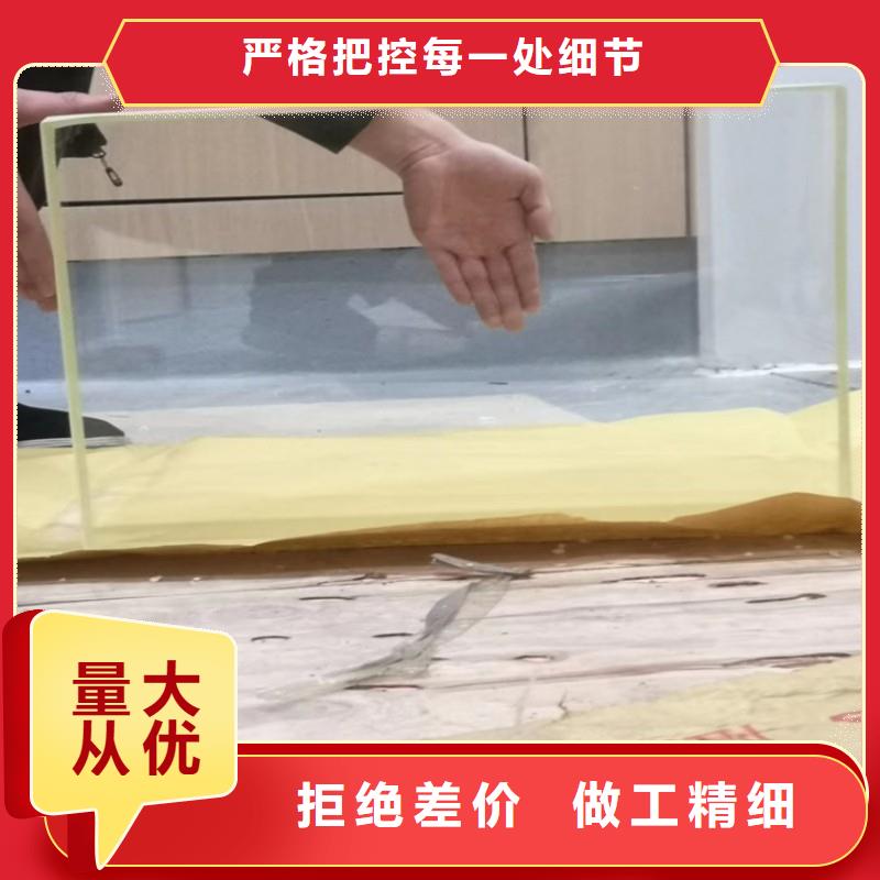 鉛玻璃好品質經得住考驗