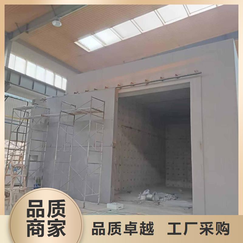 探傷室防護門專業(yè)按需定制