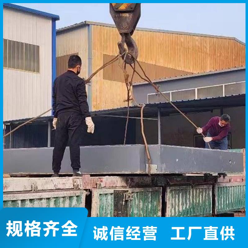 探傷室防護門品質(zhì)保障售后無憂