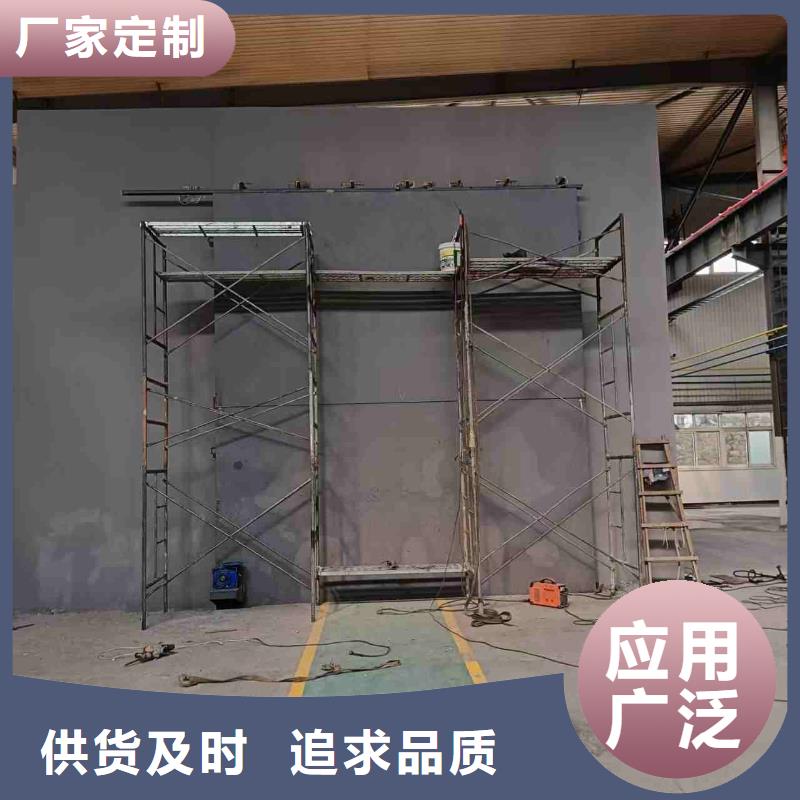 探傷室防護門來電咨詢