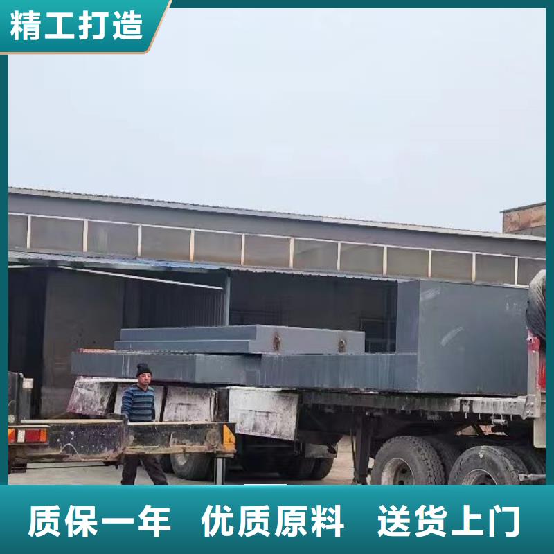 探傷室防護門優質材料廠家直銷