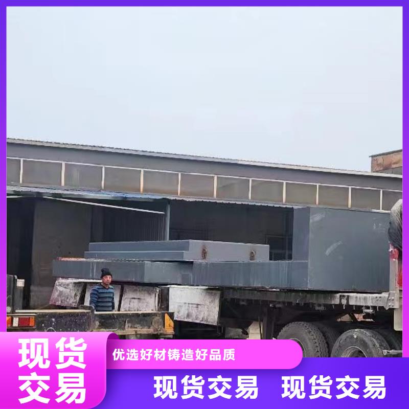 探傷室防護門源廠供貨