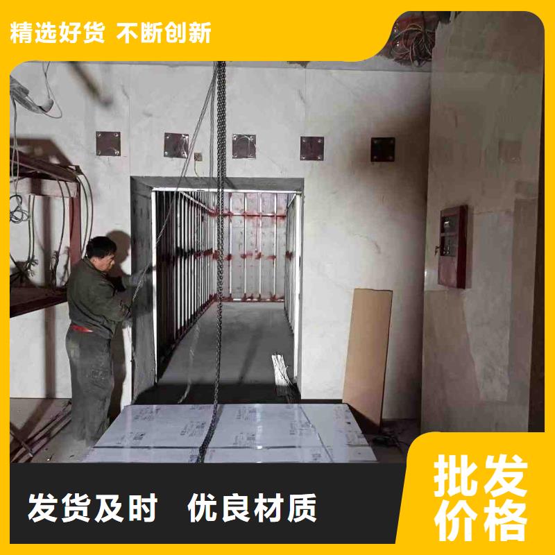 探傷室防護門高質量高信譽