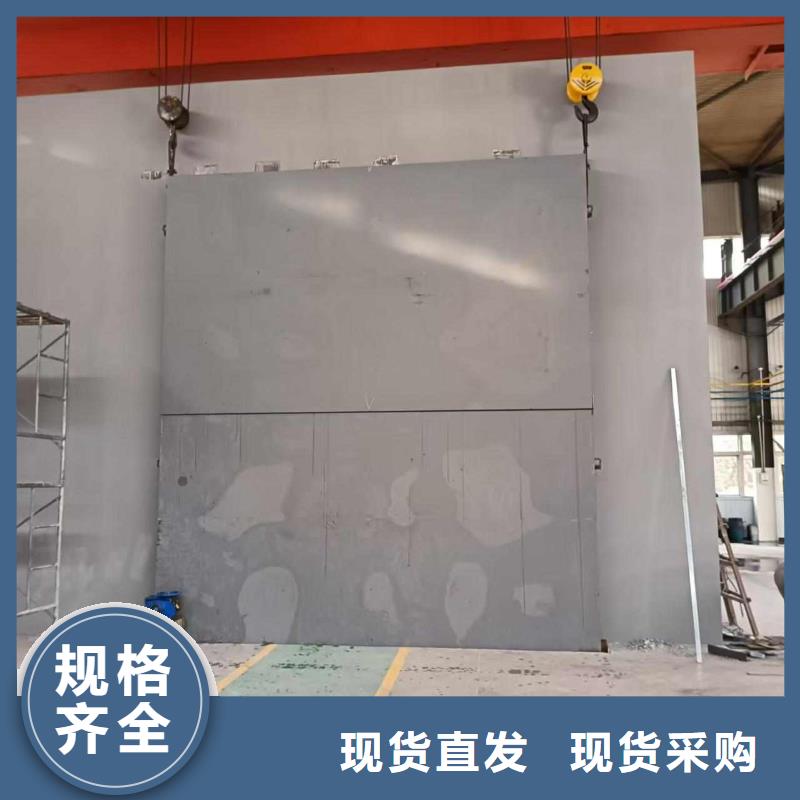 探傷室防護(hù)門廠家