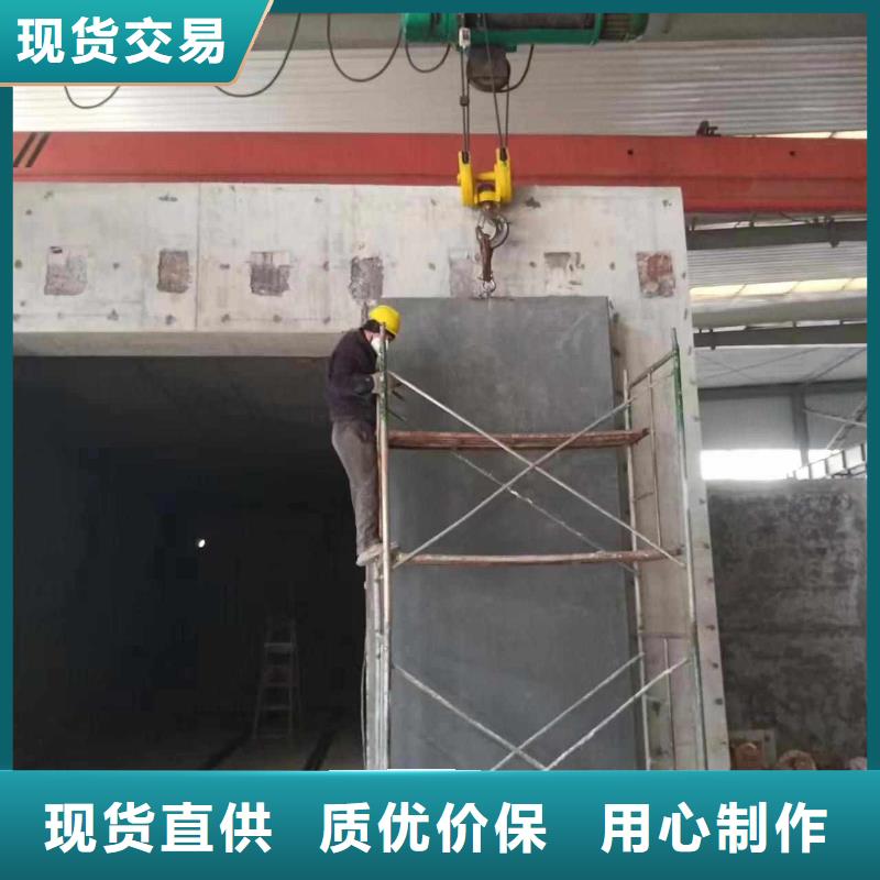 探傷室防護門優質材料廠家直銷