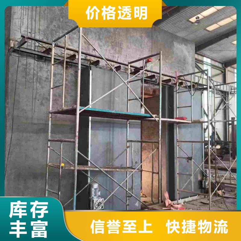 探傷室防護門本地廠家值得信賴