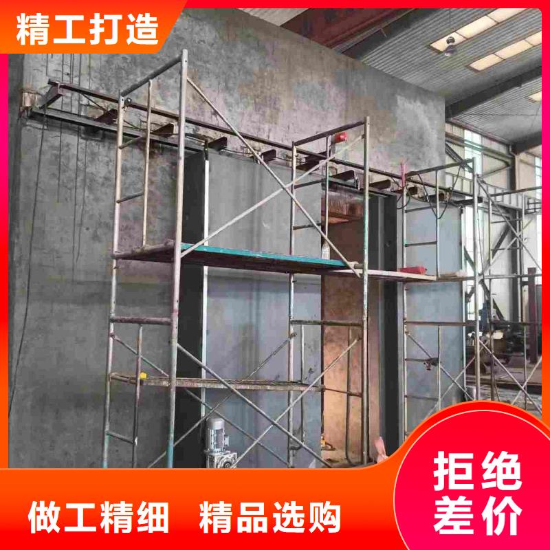 探傷室防護門低價貨源