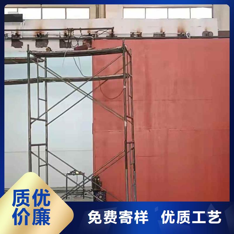 探傷室防護門好產品好服務