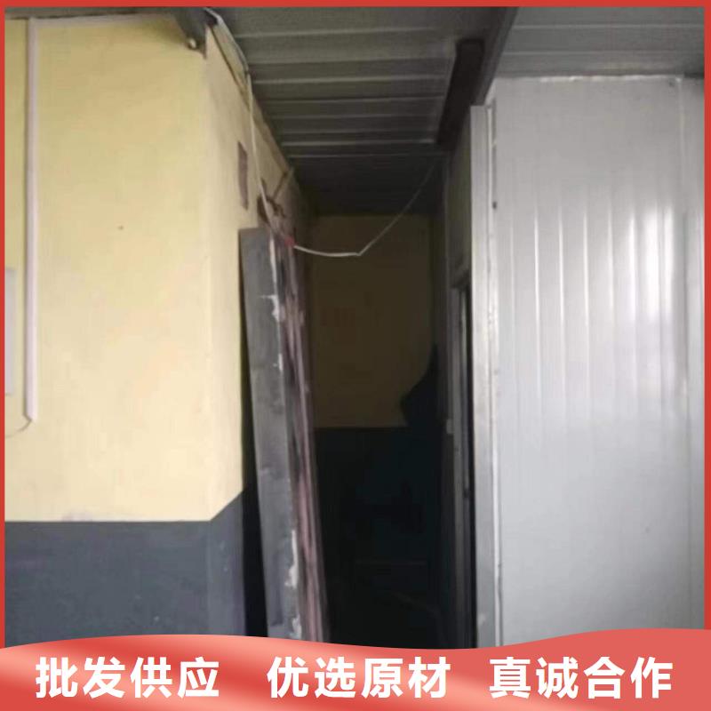 探傷室防護門低價貨源