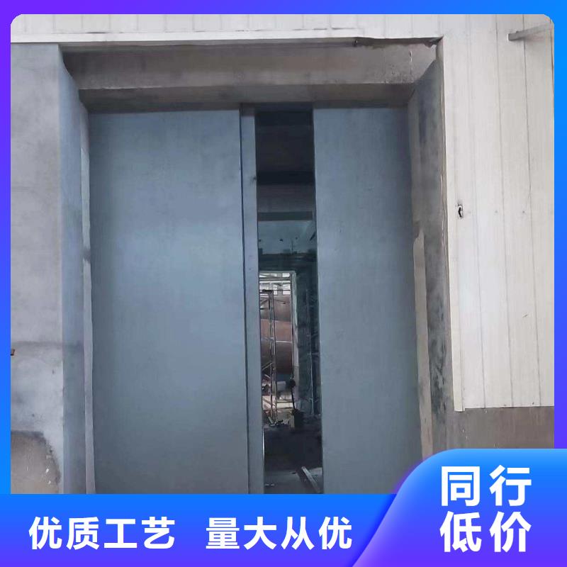 探傷室防護門本地廠家值得信賴