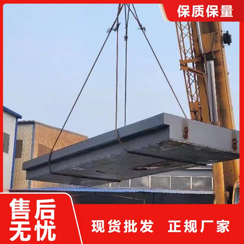 探傷室防護門匠心制造