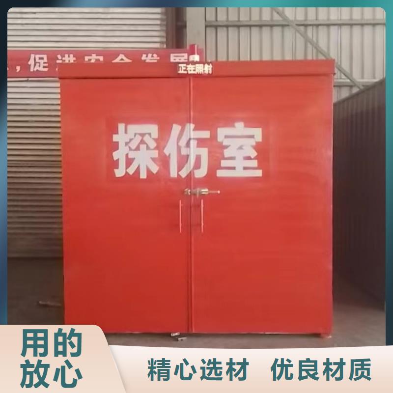 鉛房多年行業(yè)積累