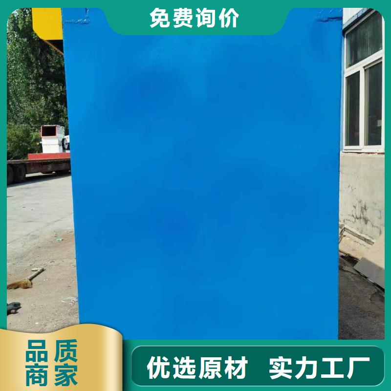 鉛房質量檢測