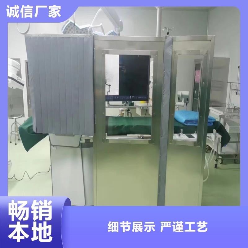 防輻射門匠心品質(zhì)