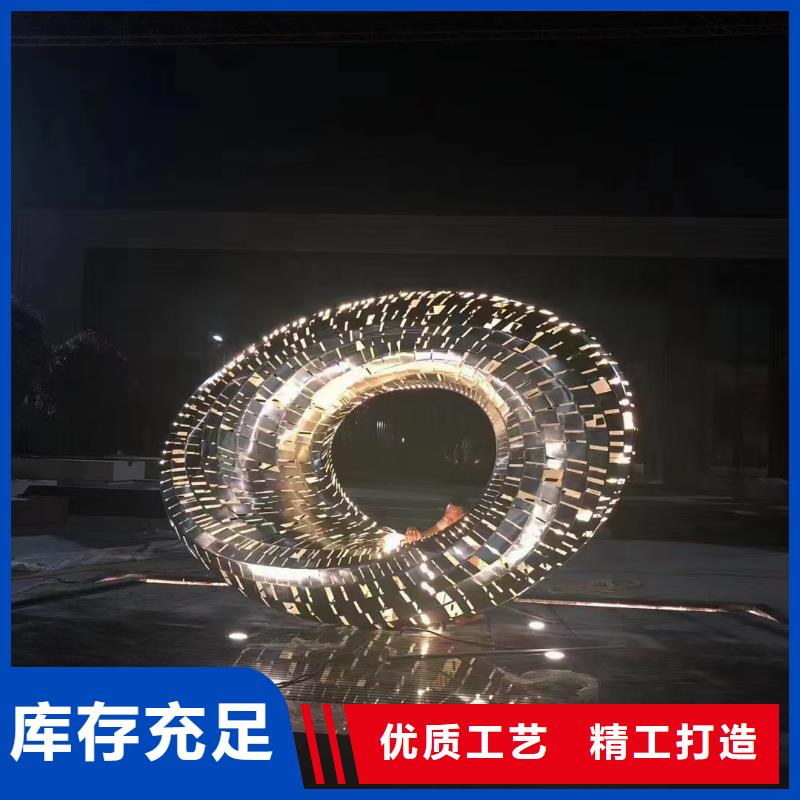 美麗鄉村景觀小品雕塑品質過關
