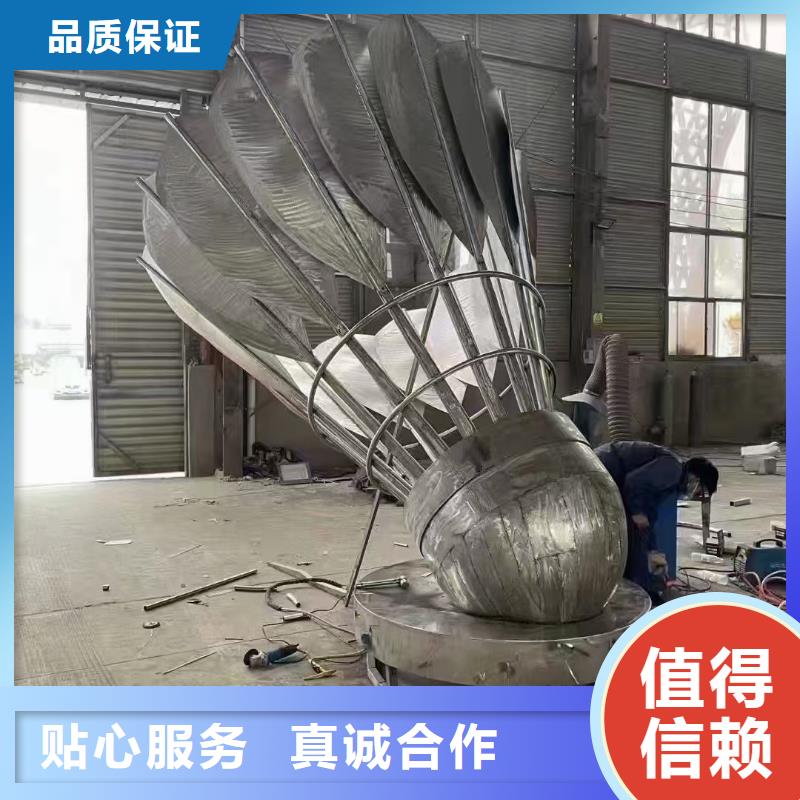 戶外景觀小品雕塑質量可靠