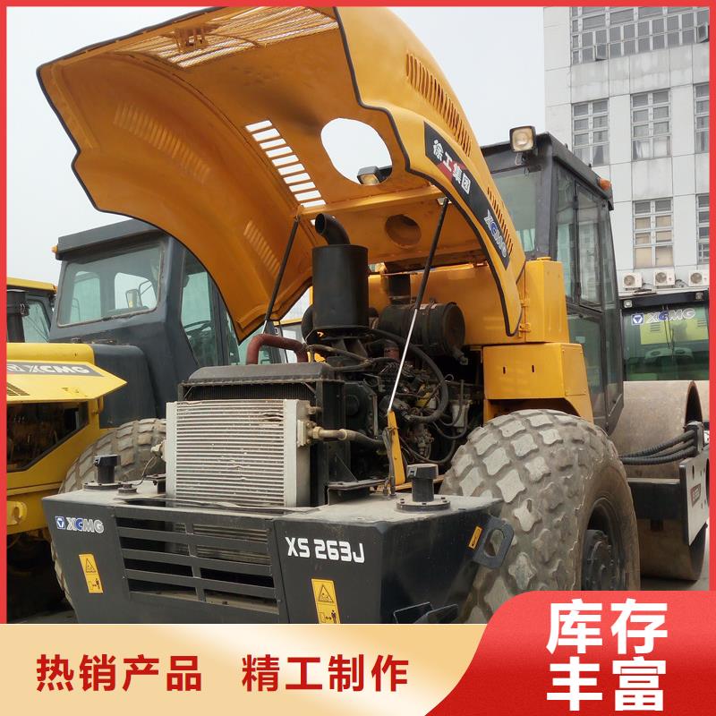 二手壓路機二手叉車快捷物流