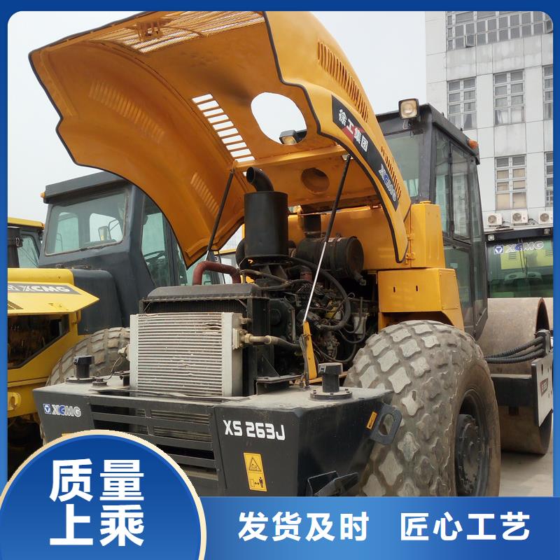 二手壓路機-二手裝載機聯系廠家