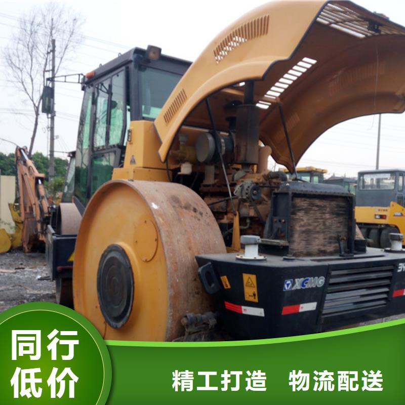 二手壓路機二手推土機專業生產制造廠