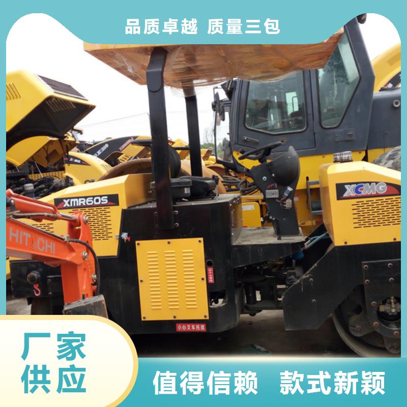 二手壓路機二手平地機工廠認證