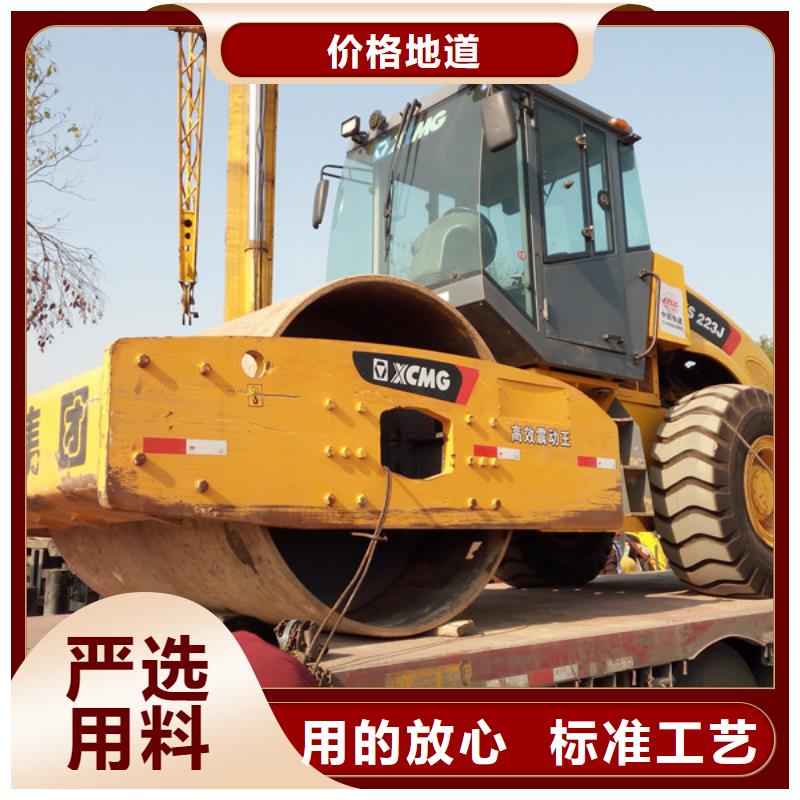 二手壓路機二手裝載機敢與同行比價格