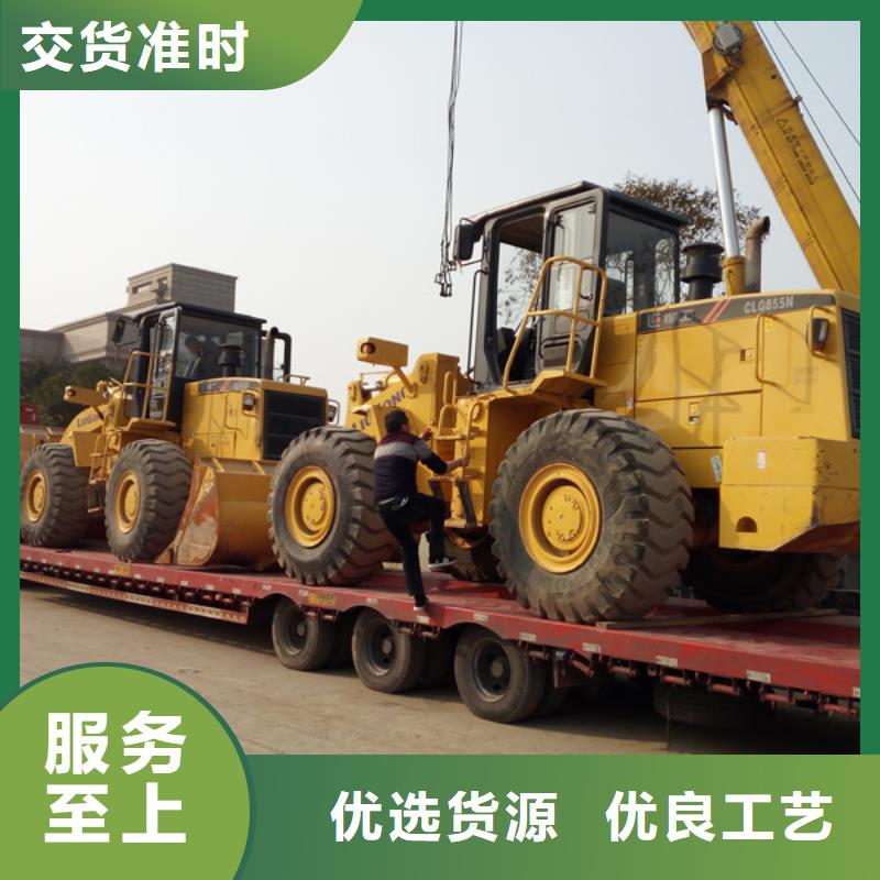 二手裝載機二手22噸壓路機廠家技術完善