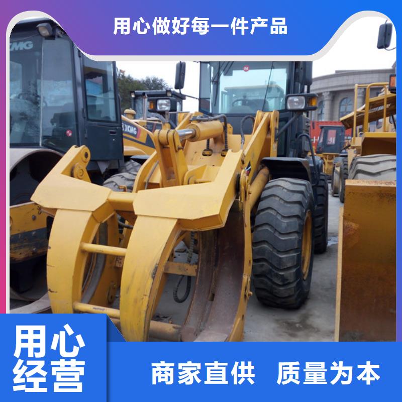 二手裝載機二手22噸壓路機產(chǎn)品性能
