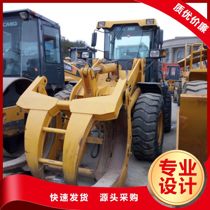 二手裝載機二手22噸壓路機廠家技術完善