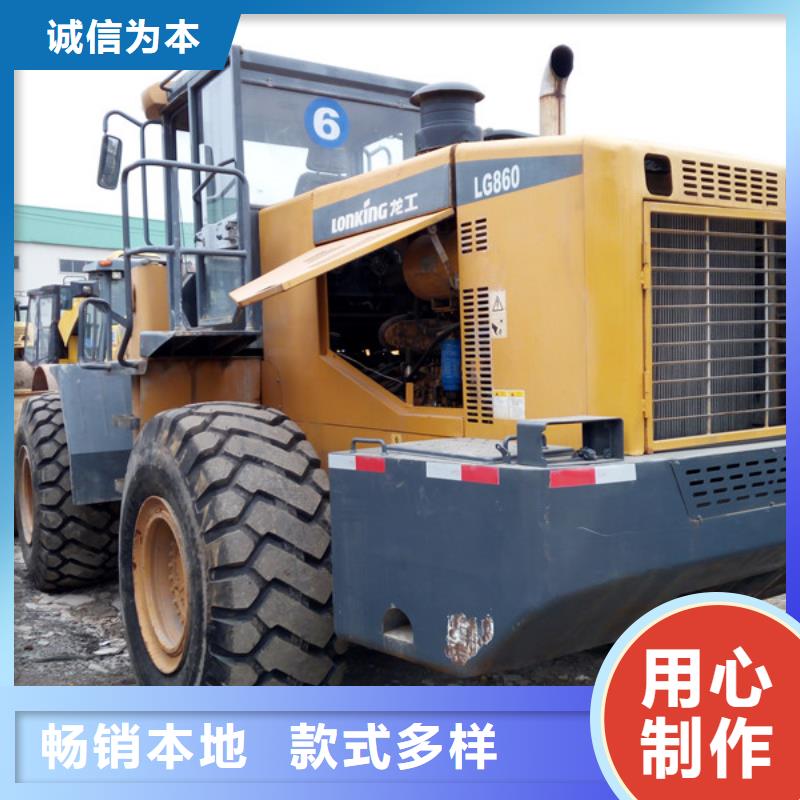 【二手裝載機】二手平地機實力廠商